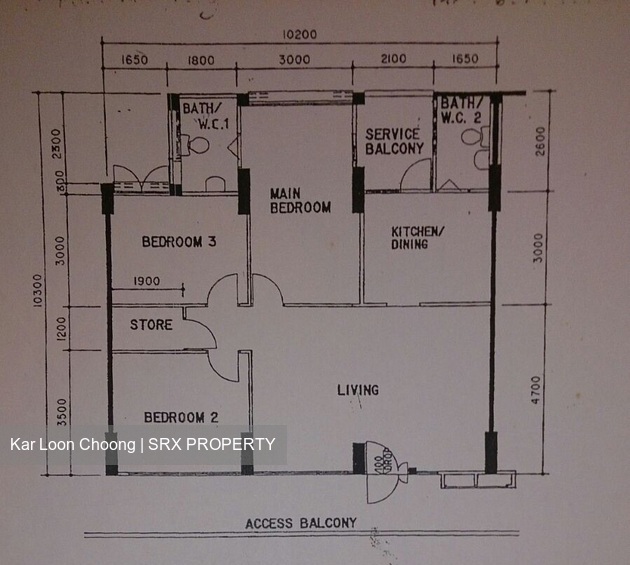 Blk 505 Jelapang Road (Bukit Panjang), HDB 4 Rooms #333810841